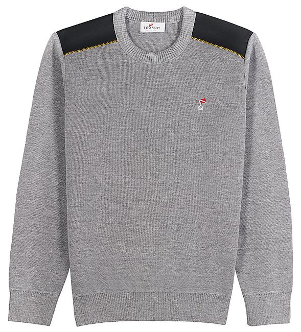 PULL GRAPHITE HOMME