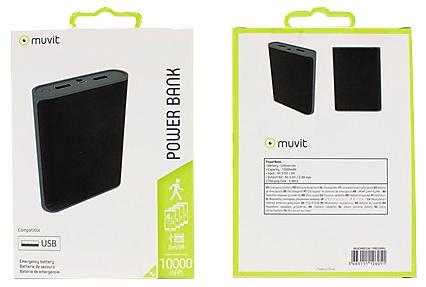 BATTERIE NOMADE TAB 10000 MAH