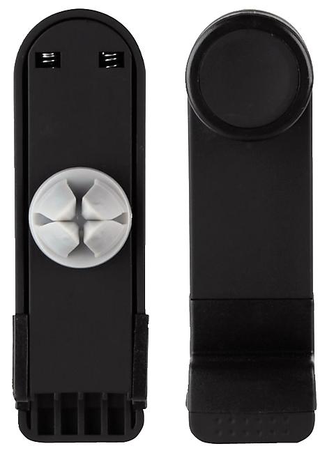 SUPPORT VOITURE GRILLE POUR SMARTPHONE : 87 MM