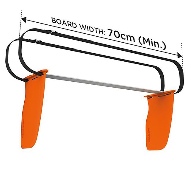 KIT AILERONS EZYWING