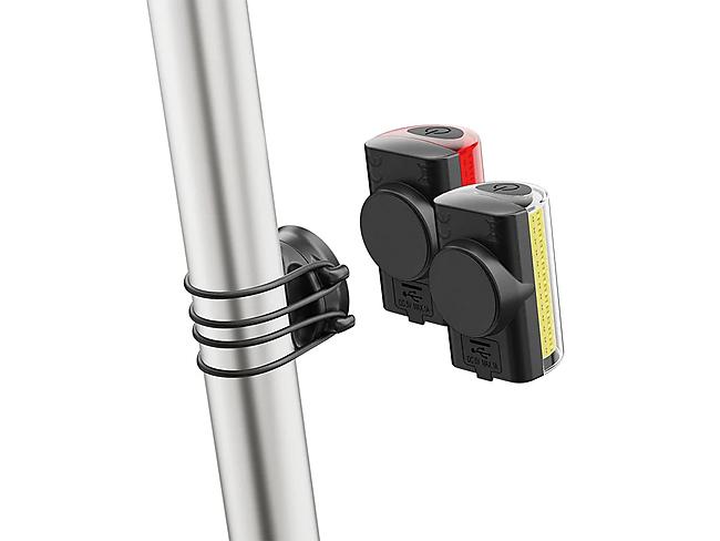 PACK LAMPE AVANT ET ARRIERE POUR VELO