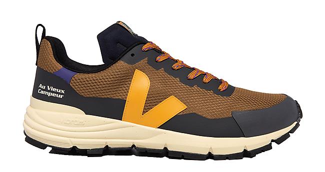 CHAUSSURE W ESPRIT OUTDOOR DEKKAN AU VIEUX CAMPEUR