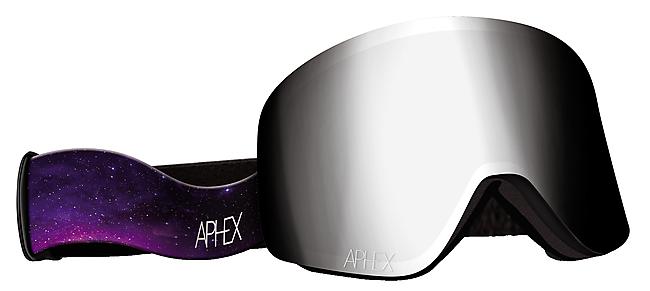 MASQUE DE SKI OXIA BLACK CAT 3+1