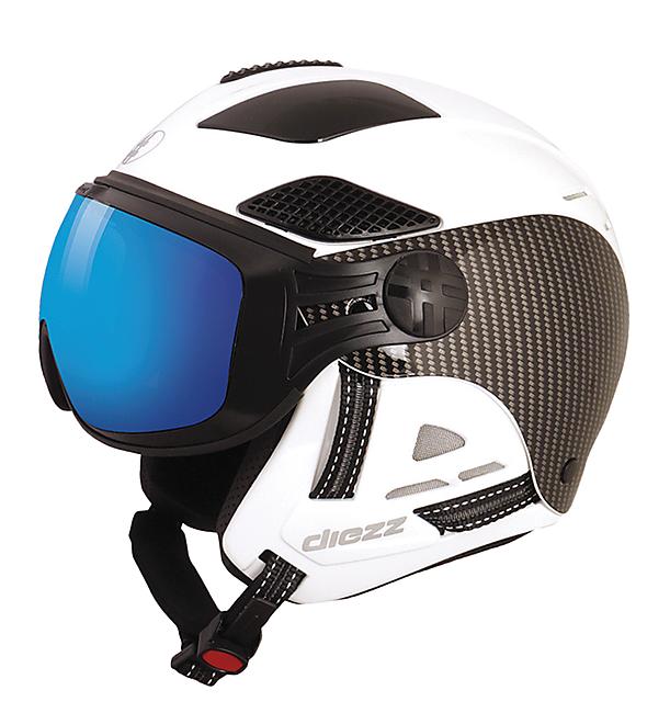 CASQUE VISIERE LOUNA II VENTURY