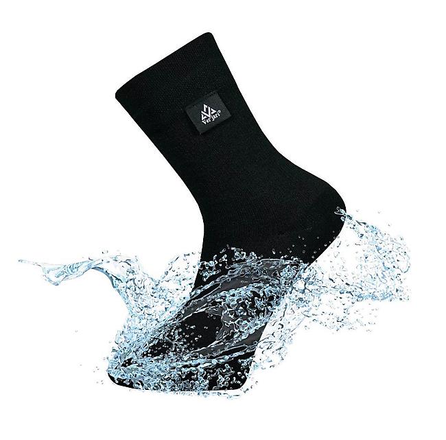 chaussettes etanche v dry mountania