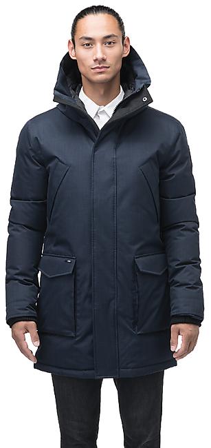 PARKA TRAVIS M