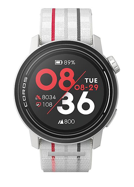 MONTRE PACE 3 BRACELET NYLON