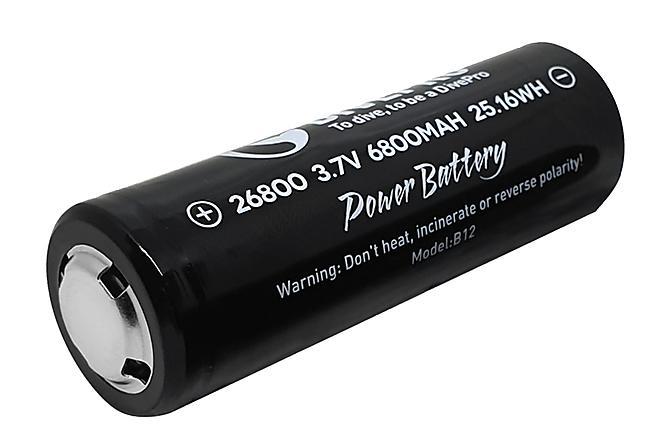BATTERIE STANDARD HAUTE PERFORMANCE 26800