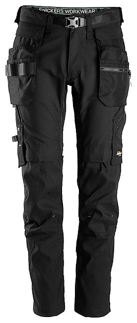 PANTALON DE TRAVAIL FLEXIWORK + POCHES HOLSTER