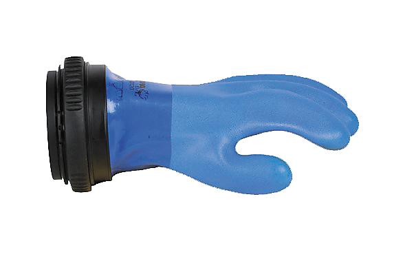 OBERON POUR GANTS ETANCHES (SANS LES GANTS)