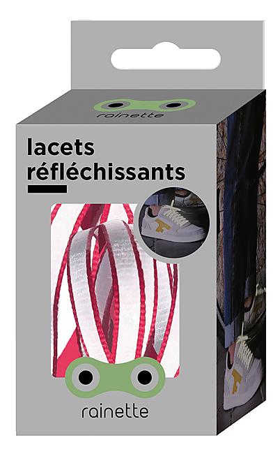 LACETS REFLECHISSANTS