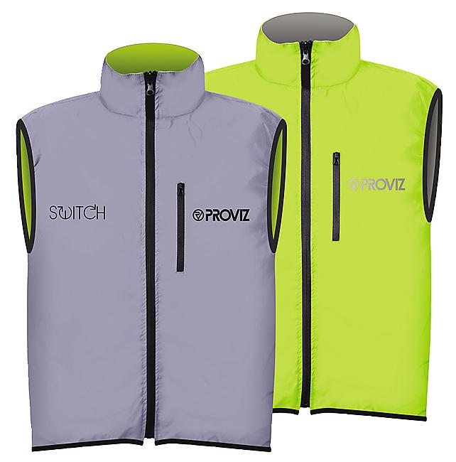 GILET SANS MANCHES SWITCH JACKET M