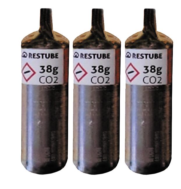 KIT DE REARMEMENT AUTOMATIQUE RESTUBE X 3