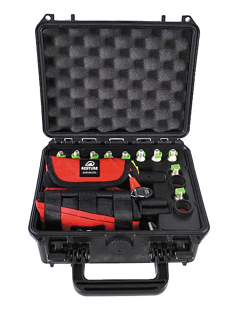 RESTUBE CASE SET 3