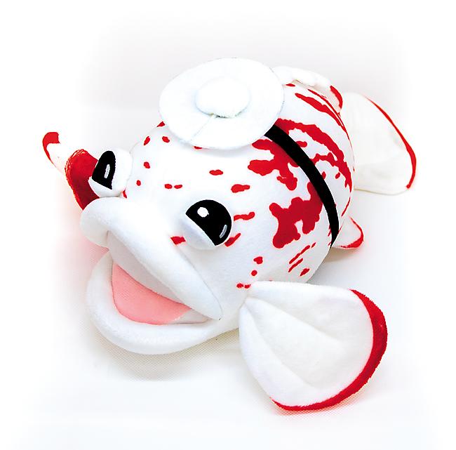 PELUCHE MEROU DE SECOURS