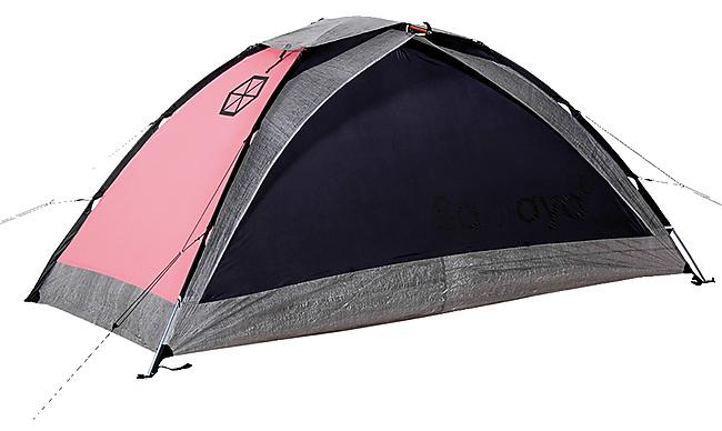 TENTE ALPINE DYNEEMA 2.0 + MOUSTIQUAIRE