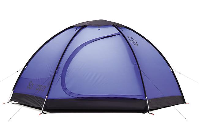 TENTE ALPINE 3-5  + MOUSTIQUAIRE