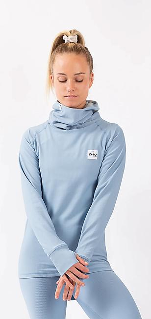 T-SHIRT ICECOLD GAITER RIB TOP