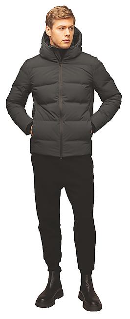 parka homme vieux campeur