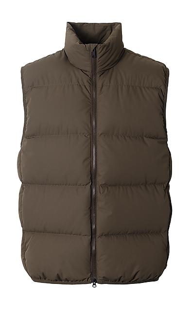 GILET SCRIPT