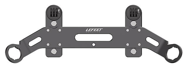 SUPPORT POUR DOUBLE SCOOTER LEFEET S1