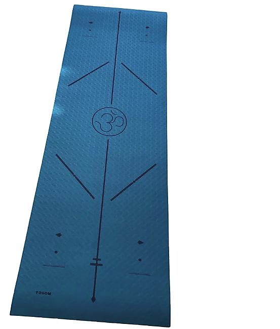 TAPIS DE YOGA YOMAD OM CANARD