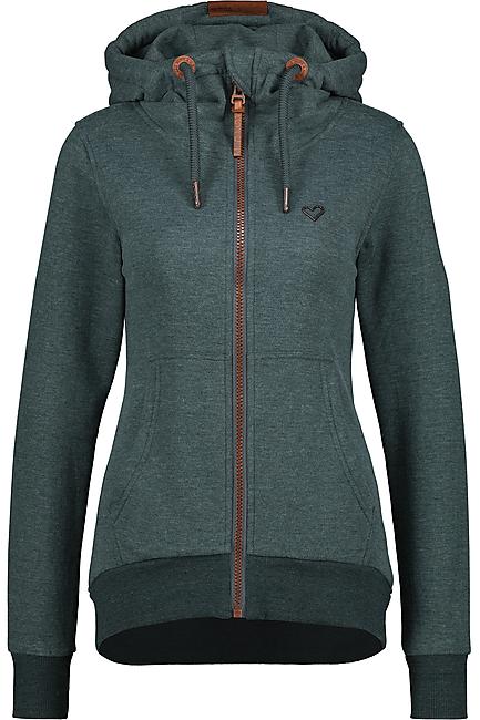 VESTE A CAPUCHE YASMIN AK A