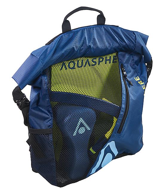 SAC GEAR MESH BACKPACK