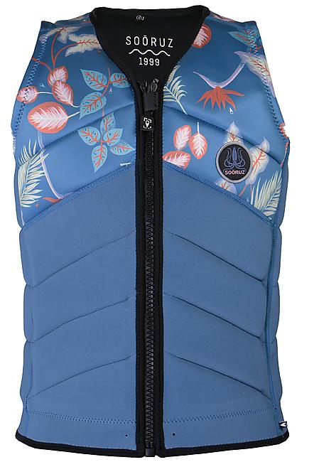 gilet de wakeboard femme