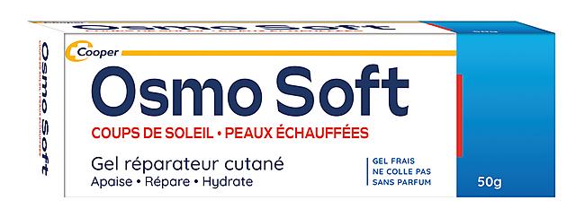 GEL BRULURE ET COUP DE SOLEIL 50 GR