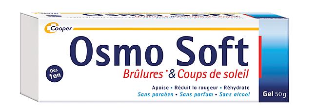 GEL BRULURE ET COUP DE SOLEIL 50 GR