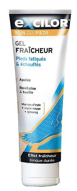 GEL PIED ECHAUFFES 125 ML