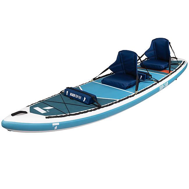 PACK KAYAK SUP-YAK AIR 11'6 BEACH