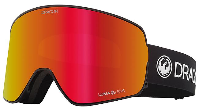 MASQUE DE SKI NFX 2 THERMALE 2+1