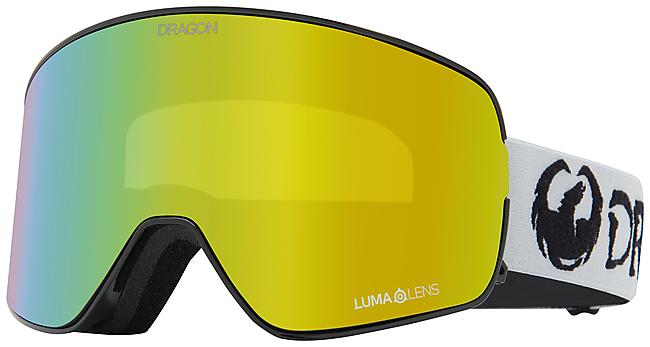 MASQUE DE SKI DR NFX2 CLASSICGREY 3+1