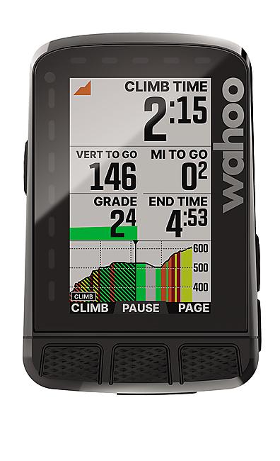 GPS VELO ELEMNT ROAM V2