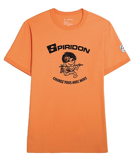T-SHIRT MC SPIRIT M