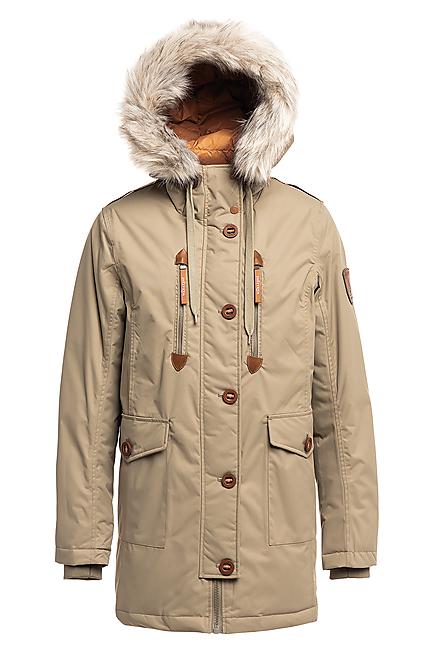 PARKA HERMIONE W