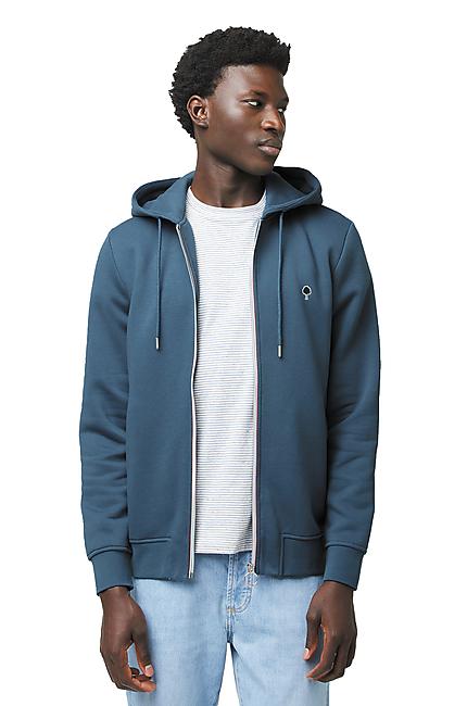 VESTE A CAPUCHE MESNIL M