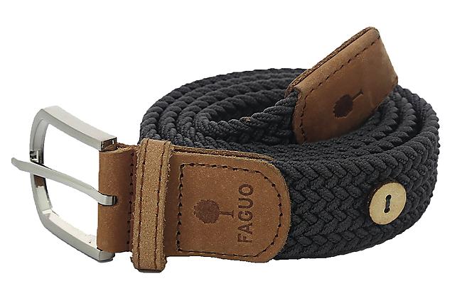 CEINTURE BELT NYLON SOLID