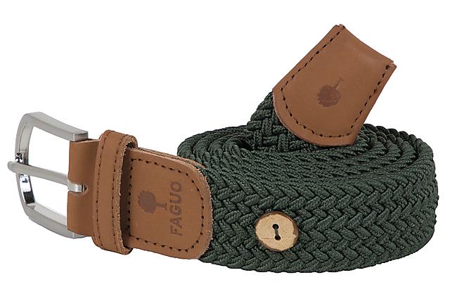 CEINTURE BELT SYN WOVEN