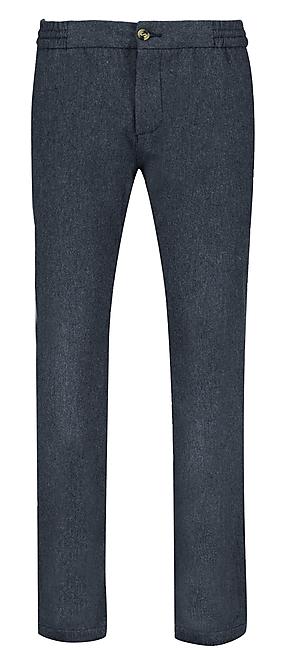 PANTALON DREUILLE WOOL