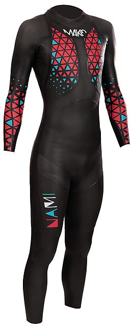 COMBINAISON DE TRIATHLON NAMI 3.0 2024