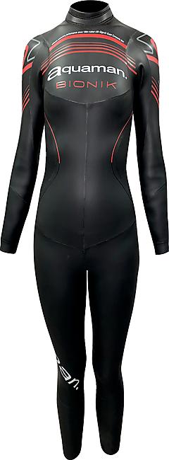 COMBINAISON DE TRIATHLON BIONIK FEMME