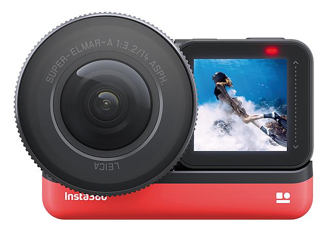 CAMERA DE SPORT ONE R 1-INCH EDITION