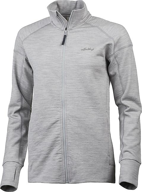 POLAIRE ULTRA MERINO WS FULL ZIP