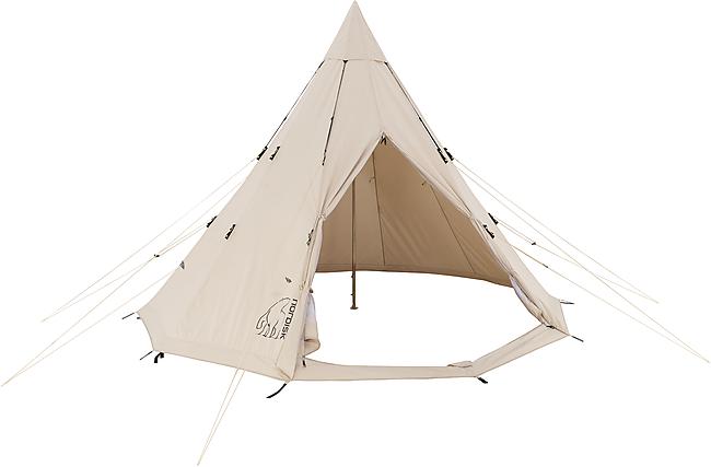 TENTE TIPI ALfHEIM 12-6 M2