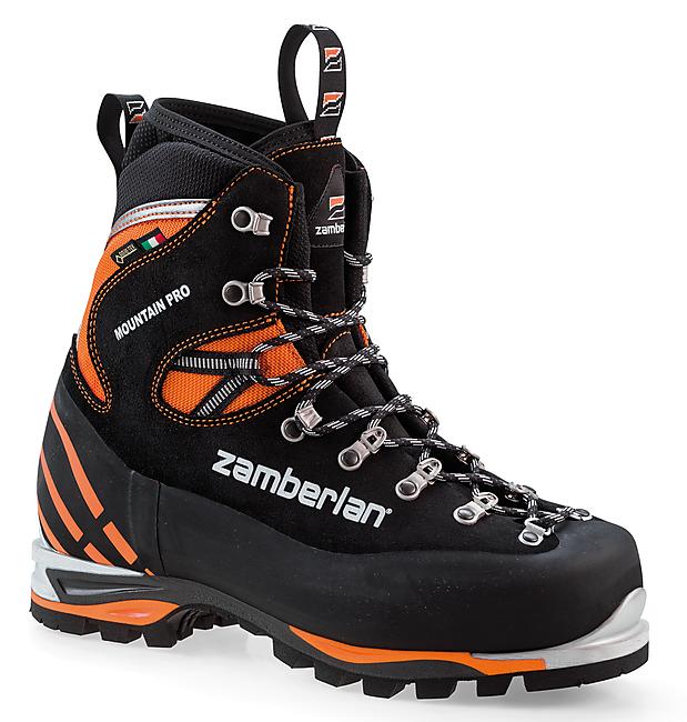 CHAUSSURES D'ALPINISME MOUNTAIN PRO EVO GTX RR