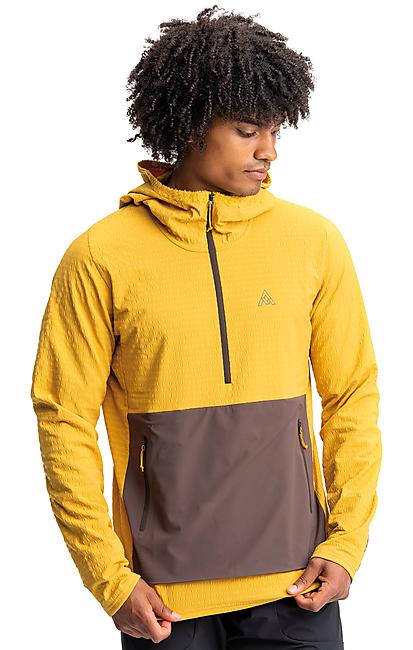 VESTE CHILKO ANORAK M