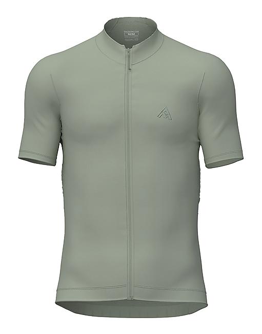 MAILLOT ZIP INTEGRAL ASHLU MERINO JERSEY M